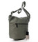 Dámská crossbody kabelka bledě zelená - David Jones Iayne