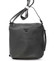 Dámská crossbody kabelka tmavě šedá - David Jones Haley