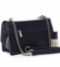 Dámská crossbody kabelka černá - David Jones Helli