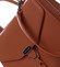 Dámská kabelka do ruky oranžová - David Jones California