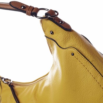 Dámská kabelka žlutá - David Jones Nadini