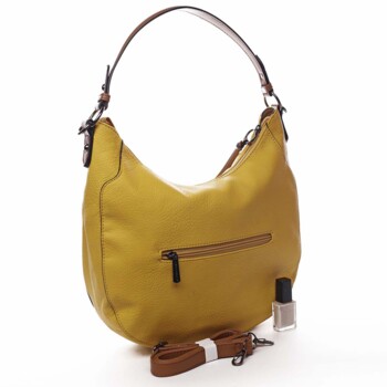 Dámská kabelka žlutá - David Jones Nadini