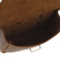Pánská kožená kapsa na opasek hnědá - Kabea Simplex