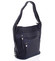 Dámská kabelka batoh tmavě modrá - Romina Ones