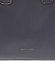 Dámská kabelka přes rameno tmavě šedá - Pierre Cardin Thema