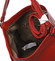Dámská kabelka přes rameno červená - David Jones Rihanna