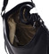 Dámská kabelka přes rameno černá - David Jones Rihanna