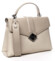 Dámská kabelka do ruky béžová - David Jones Africa
