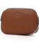 Dámská crossbody kabelka světle hnědá - David Jones Beatriz