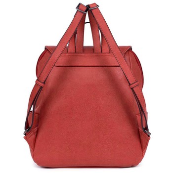 Dámský batoh červený - Hexagona Dahoman