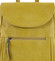 Dámský batoh žlutý - Hexagona Dahoman