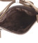 Dámská crossbody kabelka hnědá - Beagles Witharmy