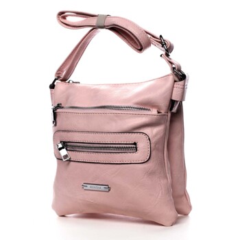 Dámská crossbody kabelka růžová - Romina Chasing