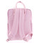 Voděodolný batoh růžový - Enrico Benetti Vickey