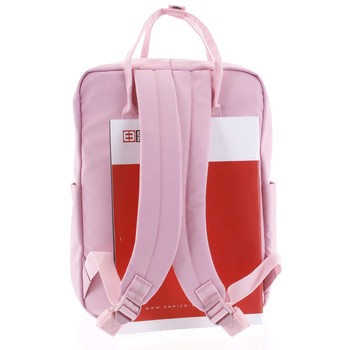Voděodolný batoh růžový - Enrico Benetti Vickey