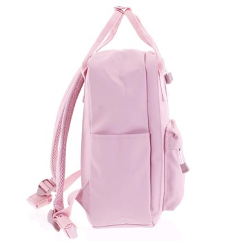 Malý dámský městský batoh růžový - Enrico Benetti Mickey