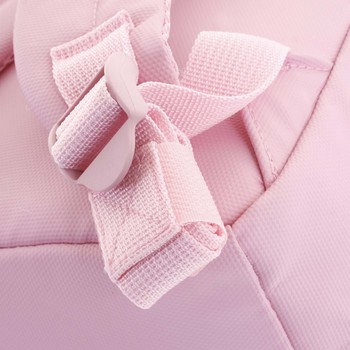 Malý dámský městský batoh růžový - Enrico Benetti Mickey