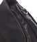 Pánská kožená aktovka tmavě hnědá - Greenwood Heppy