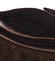 Pánská kožená taška přes rameno hnědá - Greenwood Castler