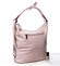 Dámská kabelka batoh růžová - Romina Alfa