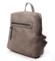 Dámský batoh tmavě béžový - Silvia Rosa Lesgo