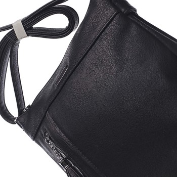 Dámská crossbody kabelky černá - Silvia Rosa Isitha