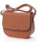 Dámská crossbody kabelka oranžová - Silvia Rosa Wanda