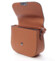 Dámská crossbody kabelka oranžová - Silvia Rosa Wanda