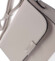 Dámská crossbody kabelka béžová - Silvia Rosa Wanda