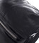 Dámská kabelka batoh černá - Romina Lazy