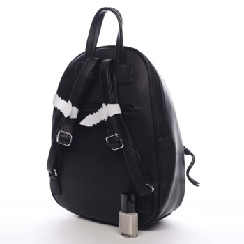 Dámský batůžek černý - David Jones Pixie