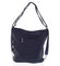 Dámská kabelka batoh tmavě modrá - Romina Lazy