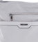 Dámská crossbody kabelka světle šedá - Romina Elmina
