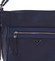 Dámská kabelka batoh tmavě modrá - Romina Tonandis