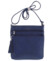 Dámská crossbody kabelka tmavě modrá - Silvia Rosa Girly