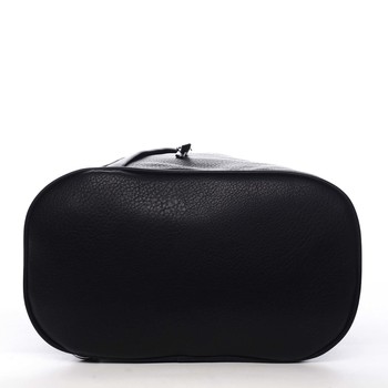 Originální dámský batoh kabelka černý - Romina Imvelaphi