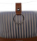 Originální dámská crossbody kabelka koňaková - David Jones Crazy