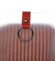 Originální dámská crossbody kabelka červená - David Jones Crazy