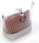 Originální dámská crossbody kabelka bílá - David Jones Crazy
