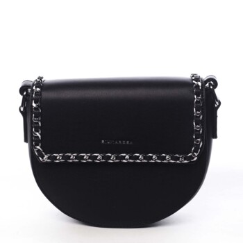 Dámská crossbody kabelka černá - Silvia Rosa Timba