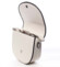 Dámská crossbody kabelka béžová - Silvia Rosa Evolve