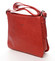 Dámská kabelka přes rameno červená - DIANA & CO Jiansis