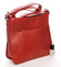 Dámská kabelka přes rameno červená - DIANA & CO Jiansis