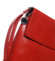 Dámská crossbody kabelka červená - DIANA & CO Buzzy