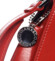 Dámská crossbody kabelka červená - DIANA & CO Buzzy