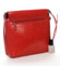 Dámská crossbody kabelka červená - DIANA & CO Buzzy