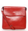 Dámská crossbody kabelka červená - DIANA & CO Buzzy