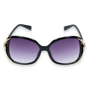 Dámské sluneční brýle černé - R903