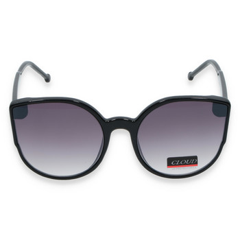 Dámské sluneční brýle černé - CAT8086