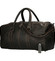 Kožená cestovní taška tmavě hnědá - Greenwood Moper